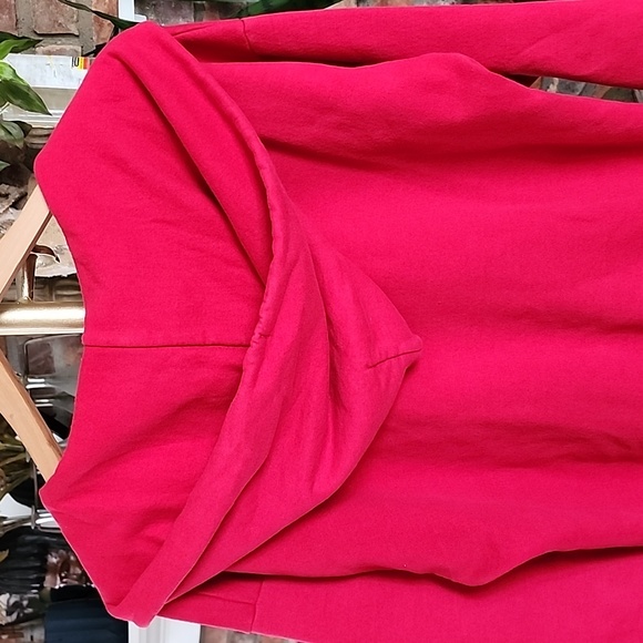 Y2k 2007 Hanes The Ohio State Buckeyes Tostito Bowl Championship Hoodie Red Sz M - Picture 10 of 13